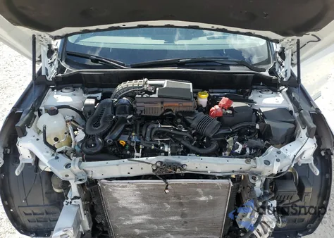 2023 Infiniti Qx50 Luxe from USA, damaged, VIN 3PCAJ5BA2PF103582